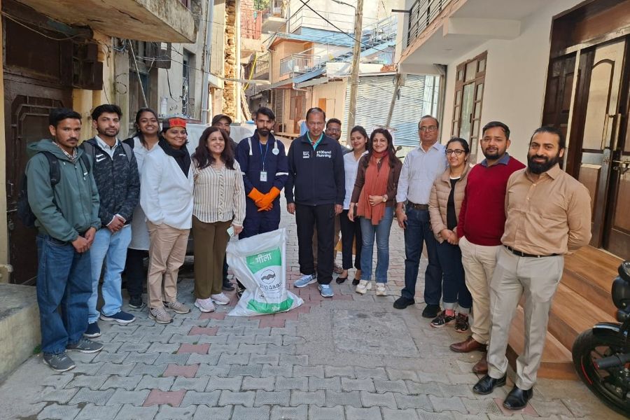 Nestle India Strengthens Pledge To Develop Inclusive Waste Management Solutions In India's Hill Stations